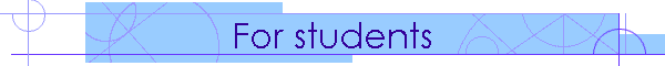 For students