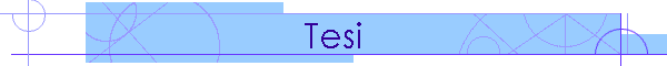 Tesi
