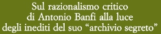 Convegno Antonio Banfi