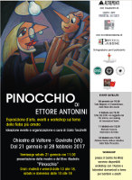 Pinocchio di Ettore Antonini