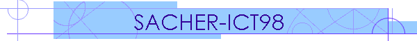 SACHER-ICT98