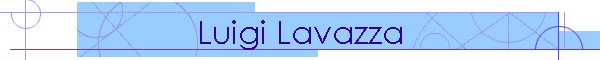 Luigi Lavazza