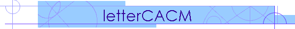 letterCACM